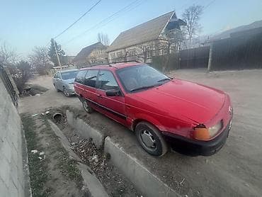 Volkswagen: Volkswagen Passat Variant: 1992 г., 1.8 л, Ручные, Бензин, Универсал — 2