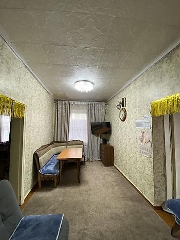 аренда студии: Дом с участком - Одноэтажный дом с чердаком, фасад оштукатурен — 3