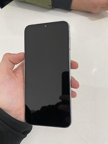 macbook air 2012: Samsung Galaxy A14, Б/у, 64 ГБ, цвет - Серый, 2 SIM — 2