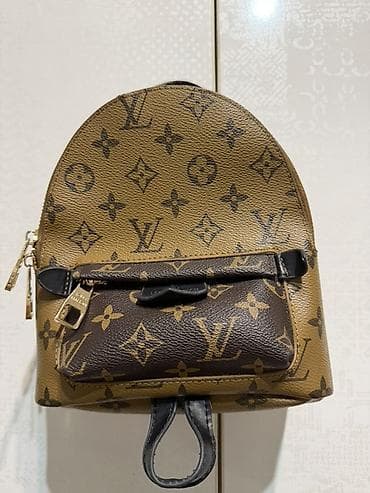 samsung note 9s: Рюкзак, Материал: Искусственная кожа, Женские, Б/у — 3