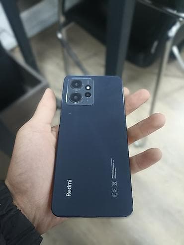 redmi 9 т: Redmi, Redmi Note 12, Колдонулган, 128 ГБ — 1