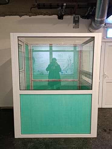 будк: Пластиковые будки,перегородки,витражи и окна — 3