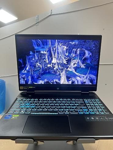 Ноутбуки Acer: CPU - i7-13700HX 16 ядер 24 поток RAM - 32 gb DDR-5 SSD NVMe - 1024 — 3