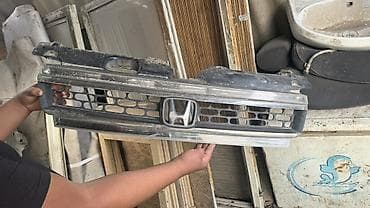 Автозапчасти: Решетка радиатора Honda Оригинал — 2