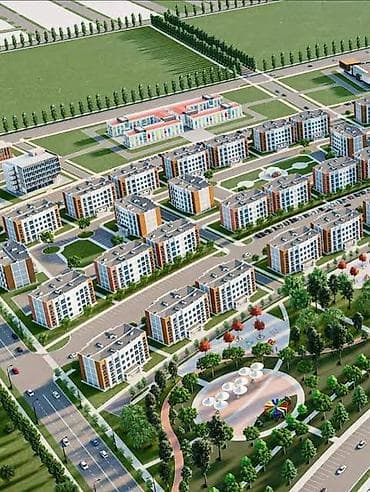 Строится, Элитка, 1 комната, 51 м²