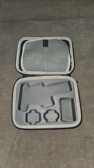 iphone cs max: Стабилизатор для смартфона DJI Osmo Mobile 7p с кейсом. Почти не — 2