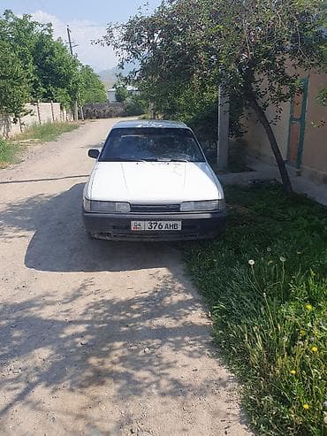 Унаа: Mazda 626: 1989 г., Седан — 2