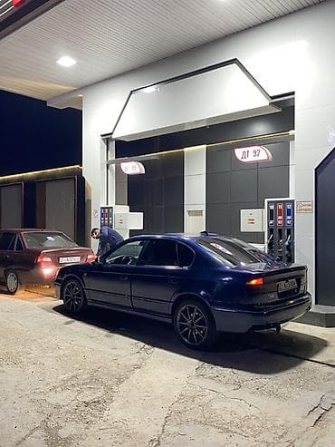 outback br: Subaru Legacy: 2002 г., 2 л, Автомат, Бензин, Седан — 4