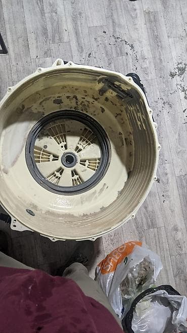 Ремонт стиральных машин с выездом. г. Бишкек