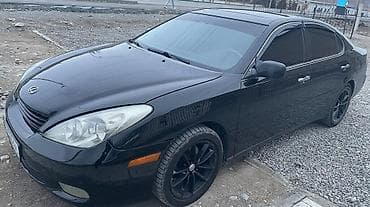 lexus продажа: Lexus ES: 2002 г., 3 л, Автомат, Бензин, Седан — 6