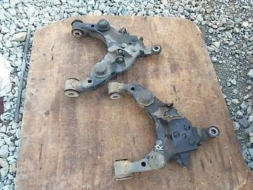 surf: Передний левый рычаг Toyota 2001 г., Б/у, Оригинал, Япония — 3