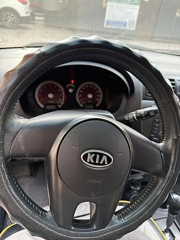 Продажа авто: Kia Morning: 2009 г., 1 л, Автомат, Бензин, Седан — 6