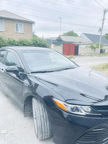 генератор камри 70: Toyota Camry: 2018 г., 2.5 л, Автомат, Гибрид, Седан — 2