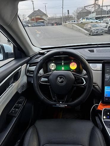 wuling mini ev: Weltmeister EX5, 2020 г., 289 км, Передний, В наличии — 7