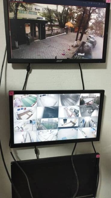 electro: Системы видеонаблюдения, Домофоны, Системы автоматического пожаротушения | Офисы, Квартиры, Дома | Установка, Демонтаж, Настройка — 3