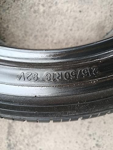 50: Шины 215 / 50 / R 18, Лето, Легковые, Toyo — 4
