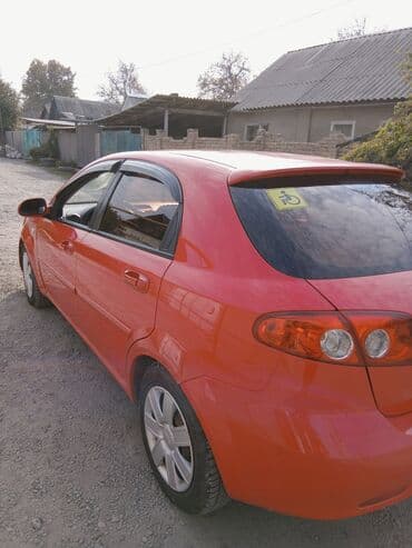 купить шевроле кобальт в бишкеке: Chevrolet Lacetti: 2007 г., 1.6 л, Механика, Бензин, Хэтчбэк — 2