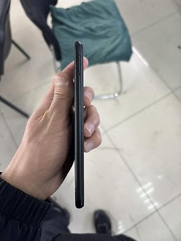 redmi note 7 бу: Redmi, Redmi Note 7, Б/у, 64 ГБ, цвет - Черный, 2 SIM — 4