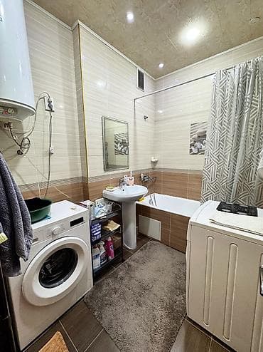 Продажа квартир: 2 комнаты, 67 м², Элитка, 2 этаж, Евроремонт — 7