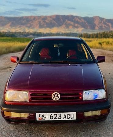 стартир венто: Volkswagen Vento: 1995 г., 1.8 л, Механика, Бензин, Седан — 2