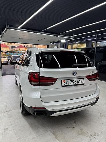 дви: BMW X5: 2018 г., 2 л, Автомат, Гибрид, Кроссовер — 5