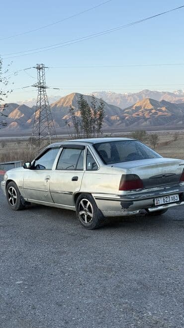 купить нексия 2 в бишкеке: Daewoo Nexia: 1994 г., 1.5 л, Механика, Бензиновая, Седан — 5