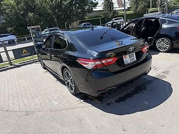 camry 2015: Toyota Camry: 2019 г., 2.5 л, Типтроник, Бензин, Седан — 7