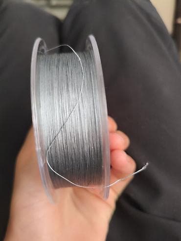 Леска для удочки Super Fishing Line - Тип: мононить (универсальная — 3