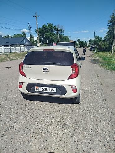 капот на киа к5: Kia Morning: 2019 г., 1 л, Вариатор, Бензин — 4