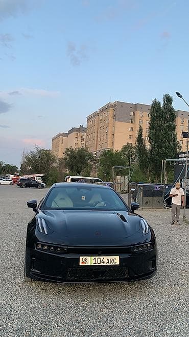 зикир 001: Zeekr 001: | 2023 г. Универсал — 4