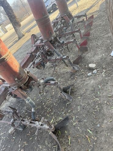 электрический домкрат: Модель: 80 экспортный, Б/у, 1995 г. — 4