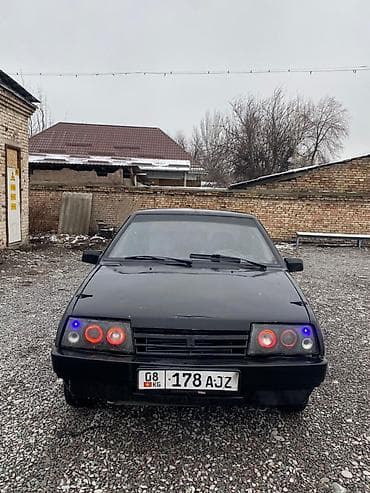 ВАЗ (ЛАДА): ВАЗ (ЛАДА) 21099: 1995 г., 1.5 л, Механика, Бензин, Седан — 7