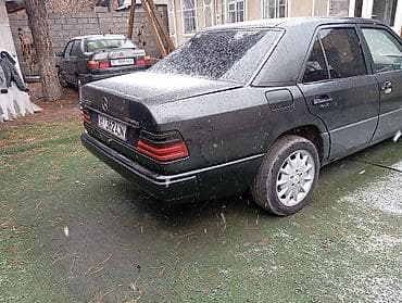 фреон для авто бишкек: Mercedes-Benz W124: 1990 г., 2 л, Механика, Дизель, Седан — 5