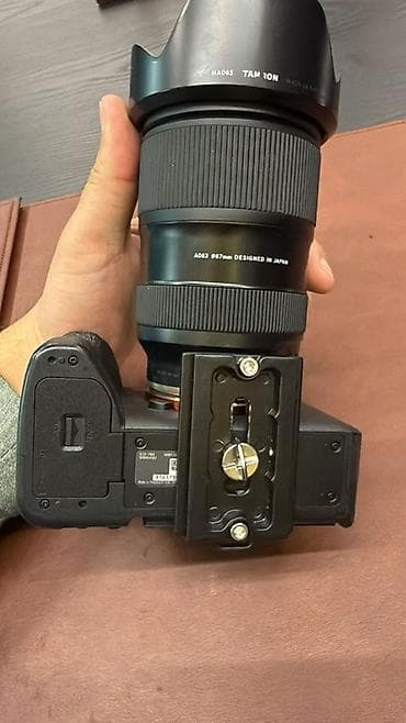 dyson v15: Полнокадровая беззеркальная камера Sony α7 III с универсальным — 3