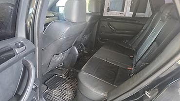 токмок кун чыгыш: BMW X5: 2004 г., 4.4 л, Автомат, Бензин, Жол тандабас — 7