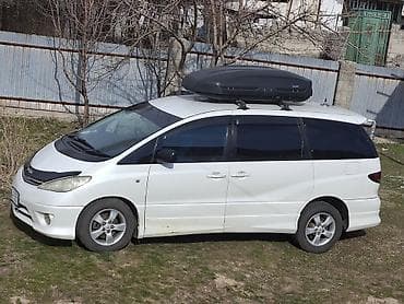 mark 2 qualis: Toyota Estima: 2003 г., 2.4 л, Автомат, Минивэн — 4
