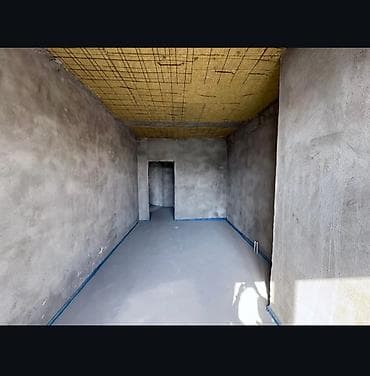 квартиру 3х комнатную: 2 комнаты, 80 м², 7 этаж, Готовая ПСО (под самоотделку) — 7