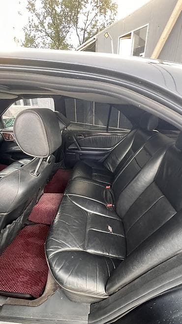 мотор 605 мерседес: Mercedes-Benz E-Class: 1997 г., 3.2 л, Автомат, Бензин, Седан — 9