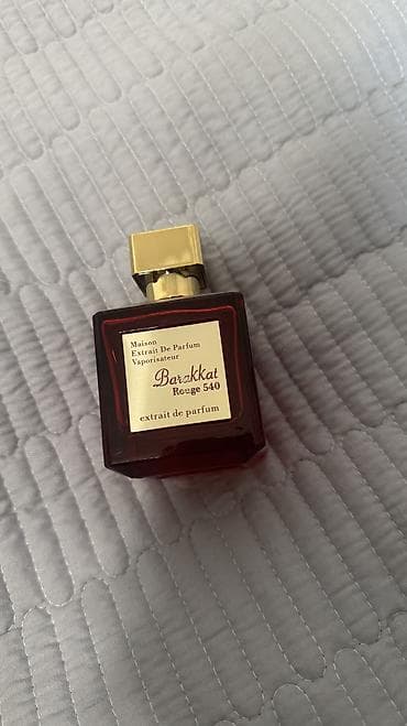 кровь шахида: Barakkat Rouge 540 Extrait de Parfum - Формат: экстракт парфюма — 1