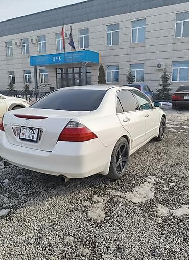 инспай: Honda Inspire: 2006 г., 3 л, Автомат, Бензин, Седан — 1