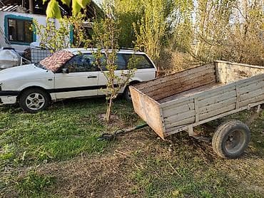 Прицеп, Бортовой