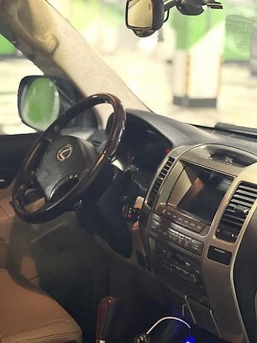 Продажа авто: Lexus GX: 2005 г., 4.7 л, Автомат, Бензин, Внедорожник — 5