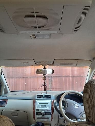 аренда авто ош камри: Toyota Ipsum: 2004 г., 2.5 л, Автомат, Бензин, Минивэн — 4