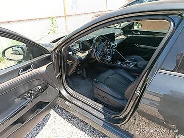 byd 5: Kia K5: 2026 г., 1.6 л, Автомат, Бензин, Седан — 7