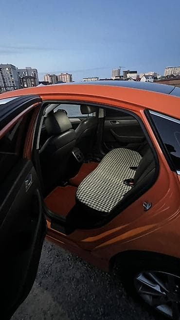 sonata 2004: Hyundai Sonata: 2019 г., 2 л, Автомат, Газ, Седан — 5