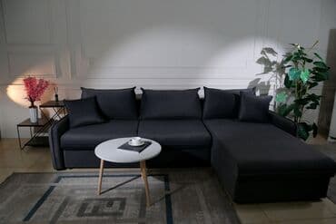 турецкий диван с подушками: Угловой диван Анкара с мягкими подушками. Диван имеет удобную — 2