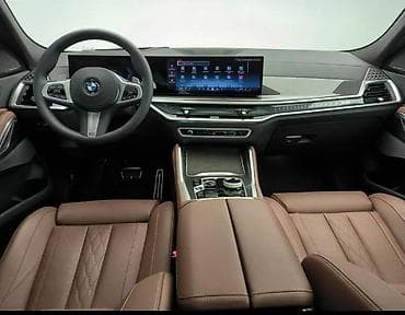вмw х6: BMW X6: 2026 г., 3 л, Бензин, Купе — 7