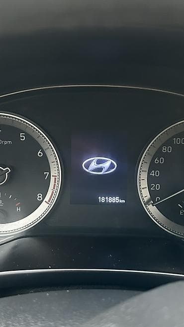 ford mondeo 3: Hyundai Grandeur: 2018 г., 3 л, Автомат, Газ, Седан — 9