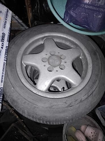 продаю коврики: Mercedes-Benz W124: 1990 г., Универсал — 5