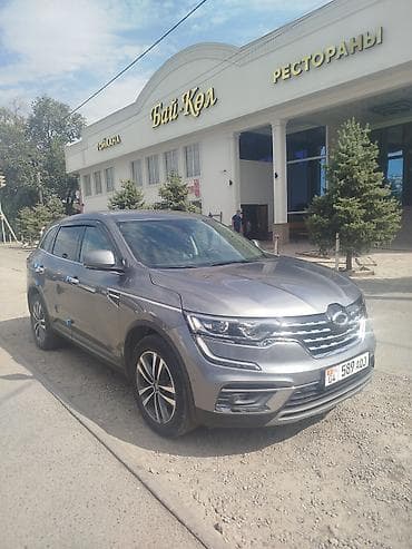 Renault QM6: 2020 г., 2 л, Автомат, Газ, Кроссовер — 5